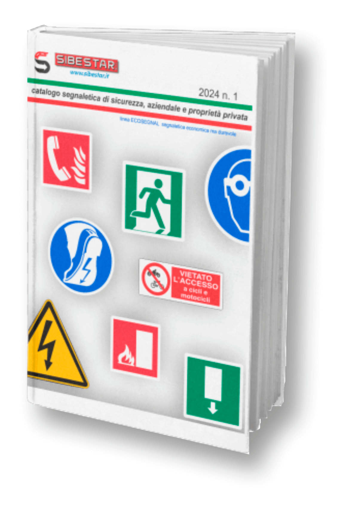 CATALOGO LINEA ECOSEGNAL